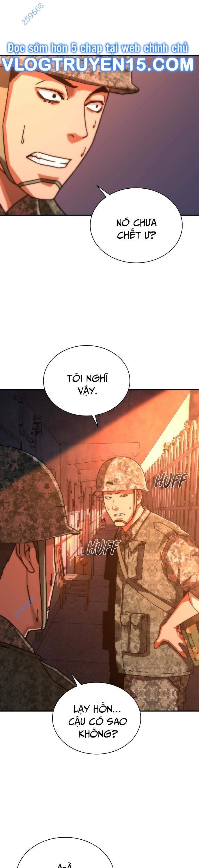 Mạt Thế Zombie 82-08 Chapter 17 - Trang 53