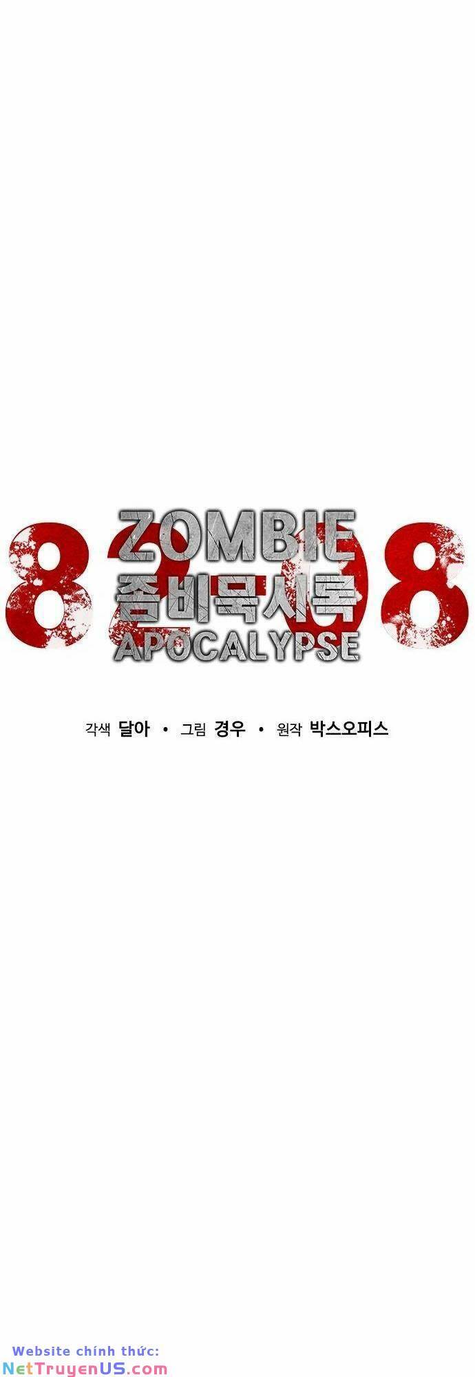 Mạt Thế Zombie 82-08 Chapter 7 - Trang 41