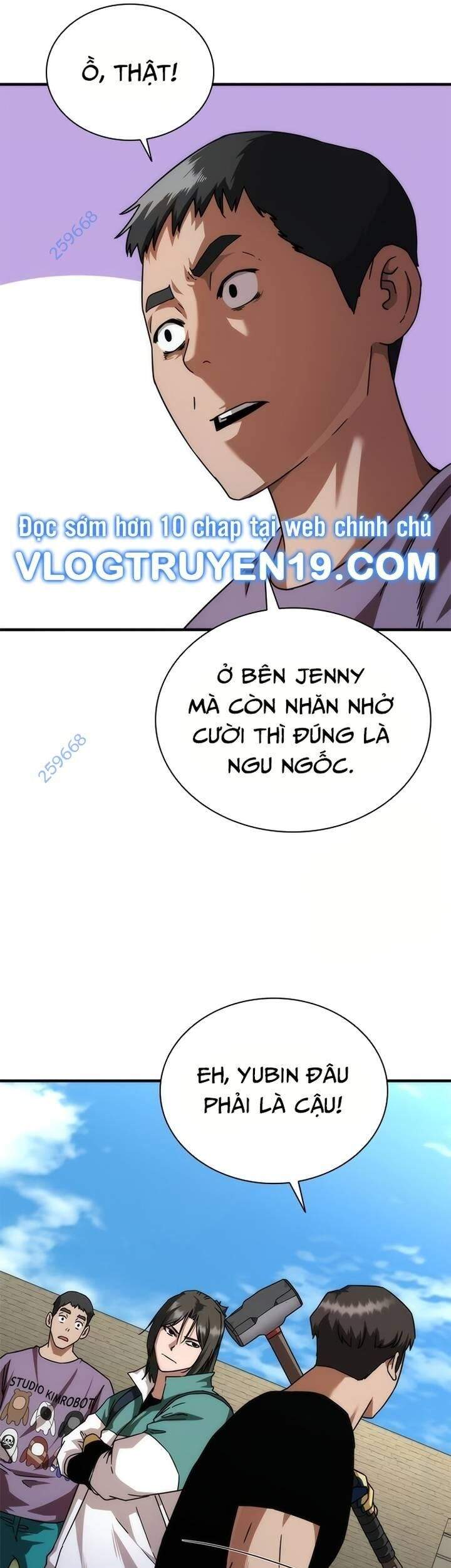 Mạt Thế Zombie 82-08 Chapter 42 - Trang 49