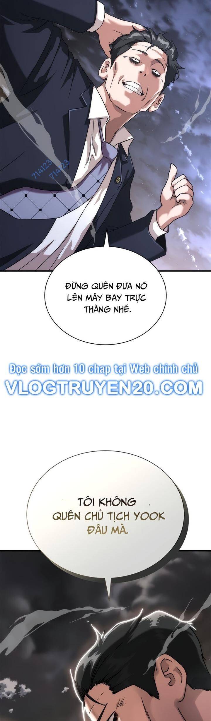 Mạt Thế Zombie 82-08 Chapter 55 - Trang 69