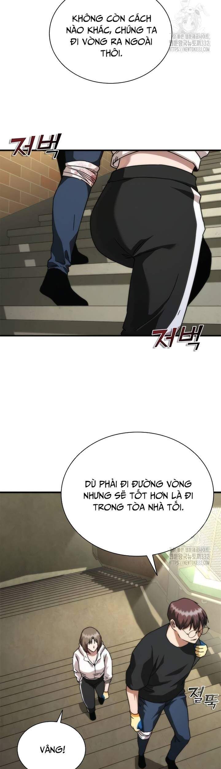 Mạt Thế Zombie 82-08 Chapter 44 - Trang 35