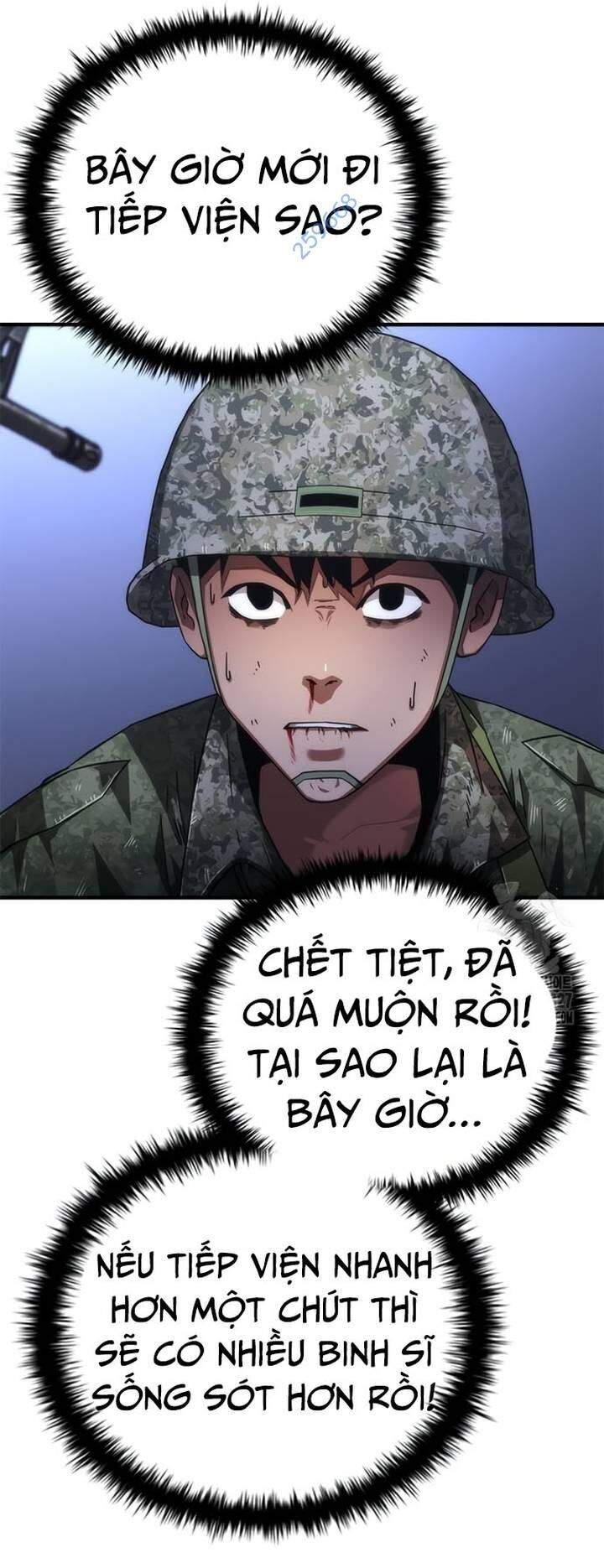 Mạt Thế Zombie 82-08 Chapter 39 - Trang 9