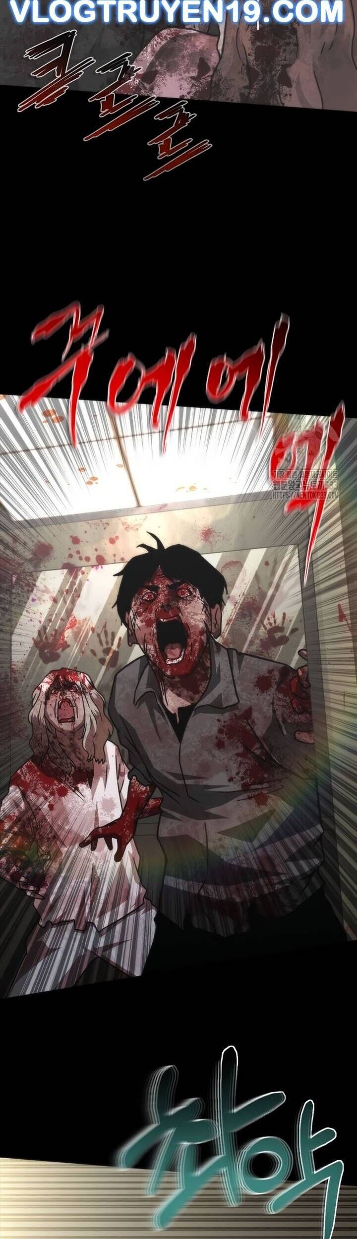 Mạt Thế Zombie 82-08 Chapter 45 - Trang 36