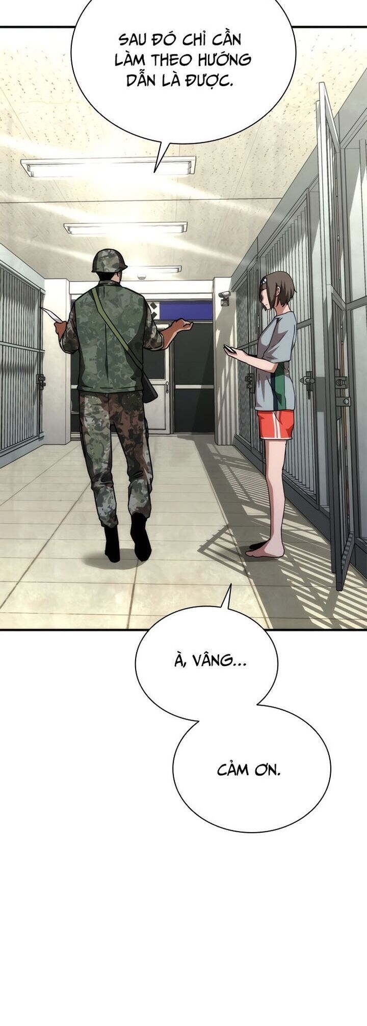 Mạt Thế Zombie 82-08 Chapter 54 - Trang 9