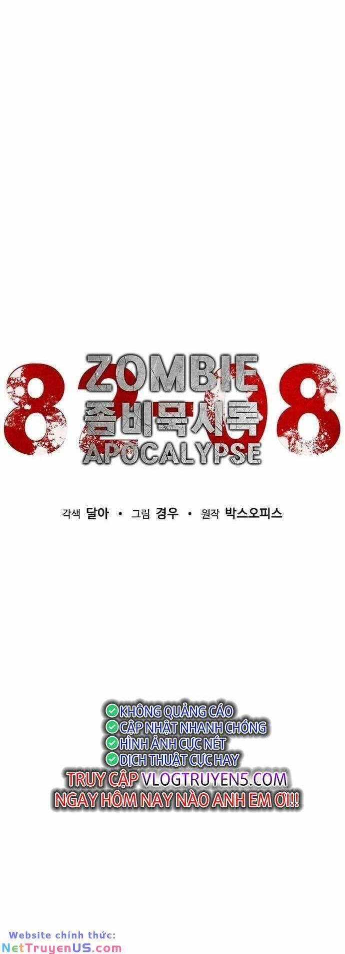 Mạt Thế Zombie 82-08 Chapter 6 - Trang 41