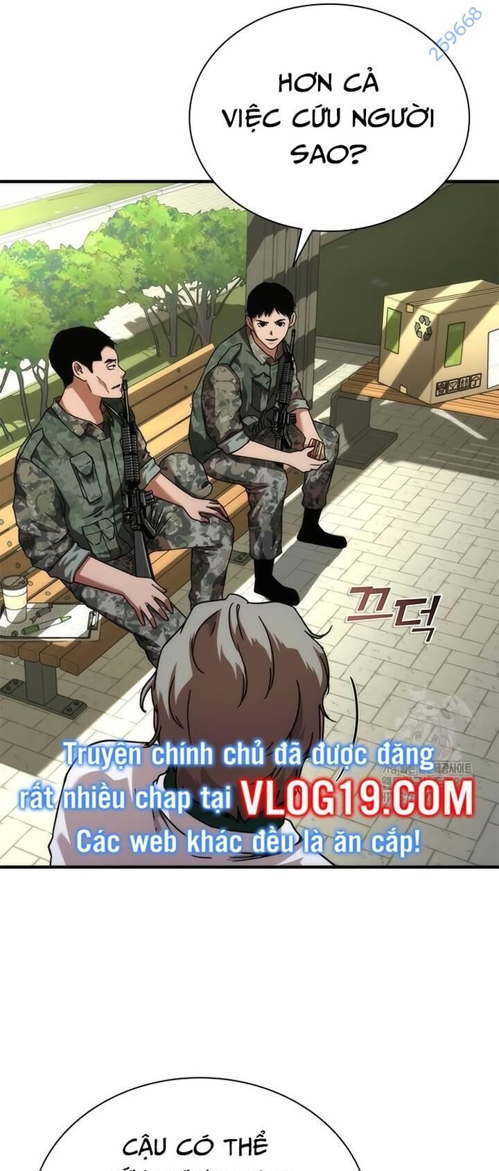 Mạt Thế Zombie 82-08 Chapter 41 - Trang 11