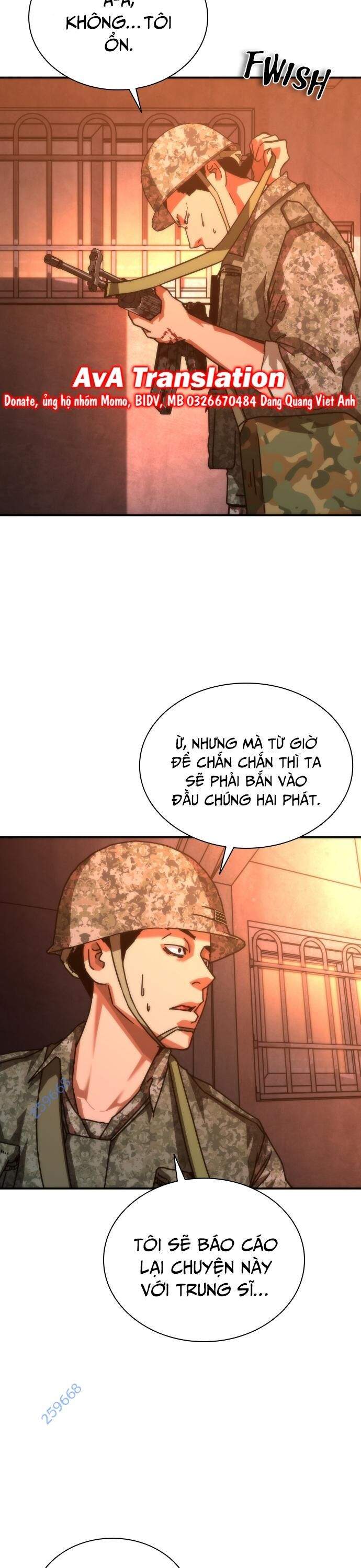 Mạt Thế Zombie 82-08 Chapter 17 - Trang 54