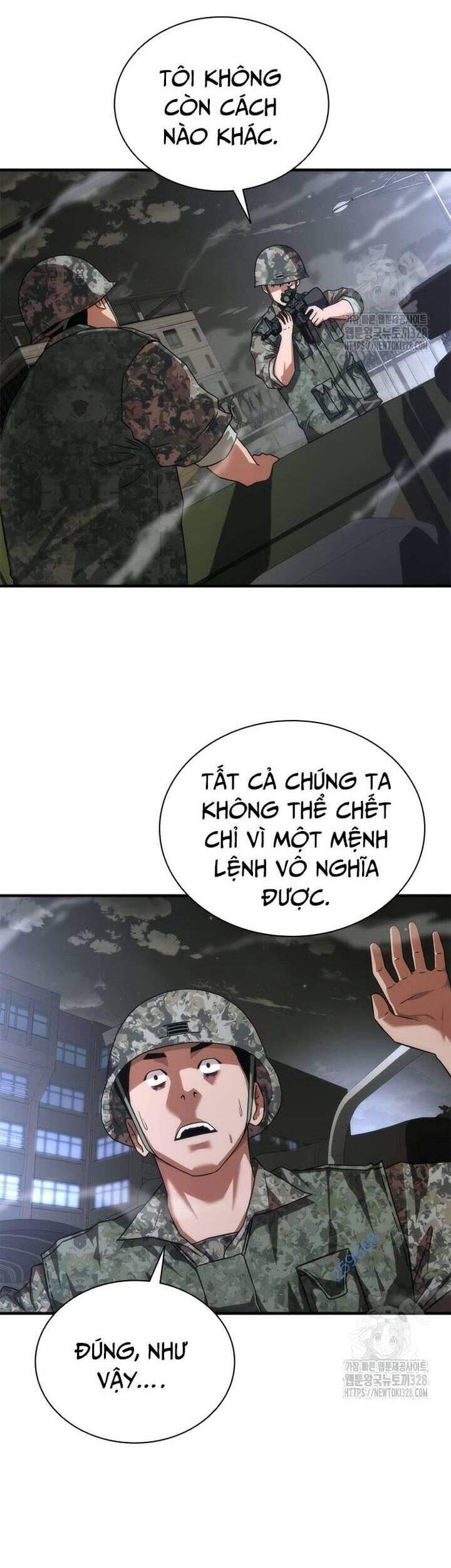 Mạt Thế Zombie 82-08 Chapter 40 - Trang 36