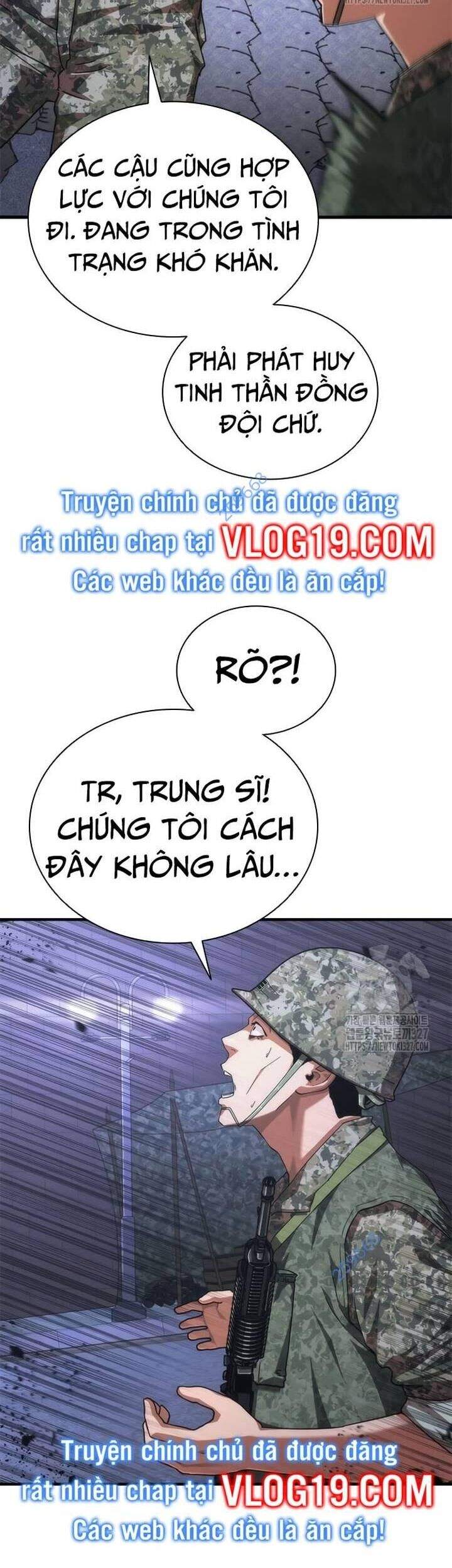 Mạt Thế Zombie 82-08 Chapter 39 - Trang 24