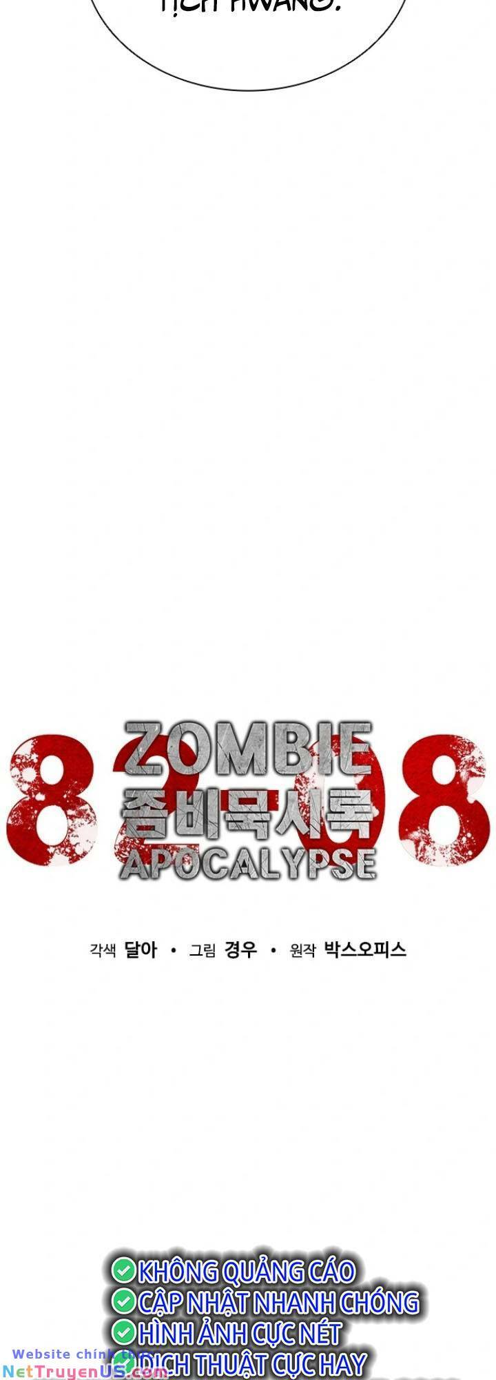 Mạt Thế Zombie 82-08 Chapter 5 - Trang 36