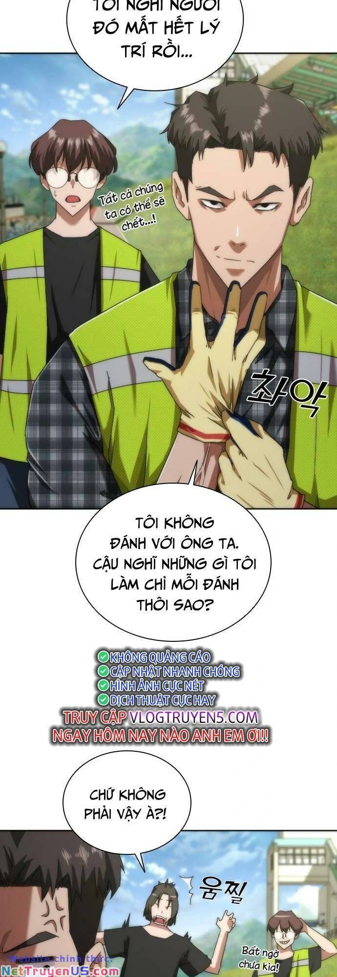 Mạt Thế Zombie 82-08 Chapter 9 - Trang 18