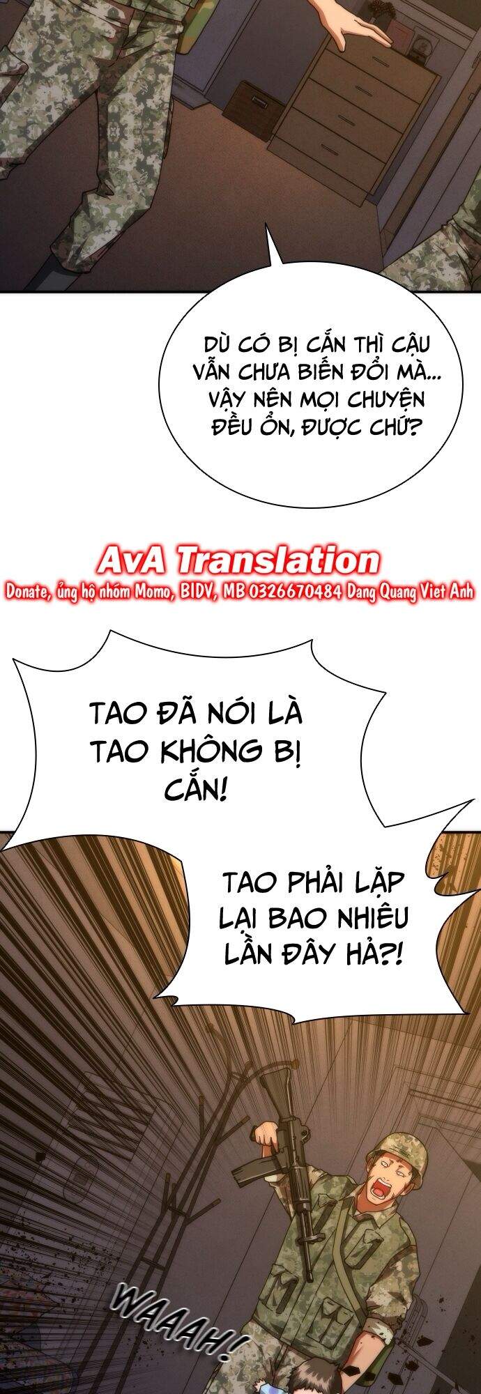 Mạt Thế Zombie 82-08 Chapter 19 - Trang 35