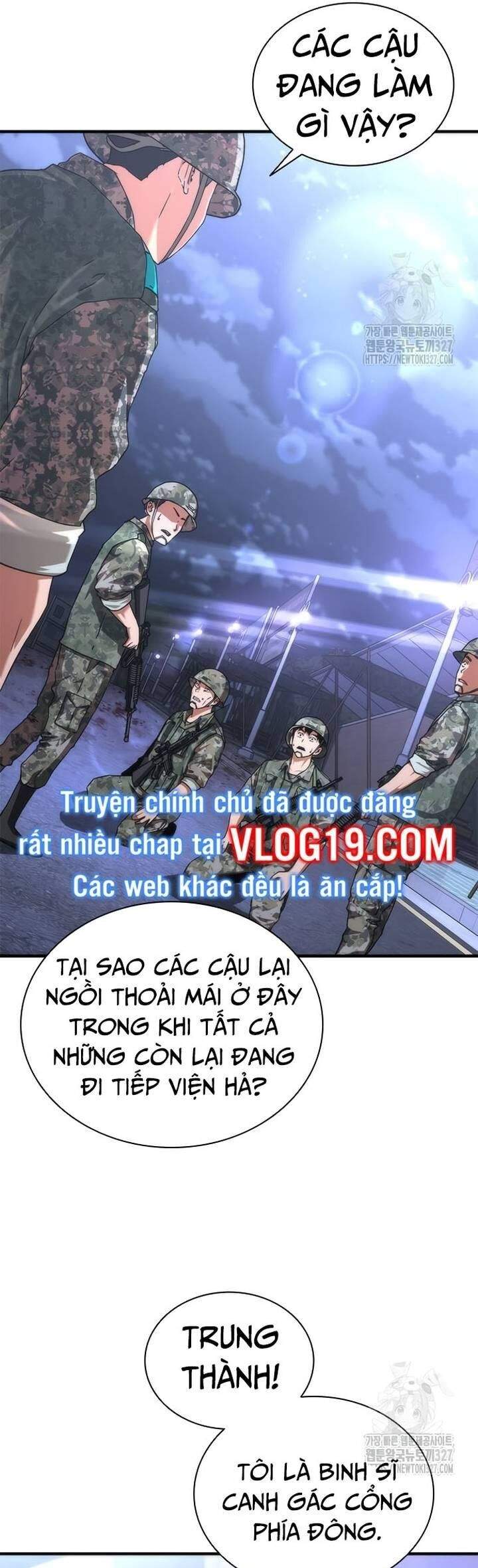 Mạt Thế Zombie 82-08 Chapter 39 - Trang 21