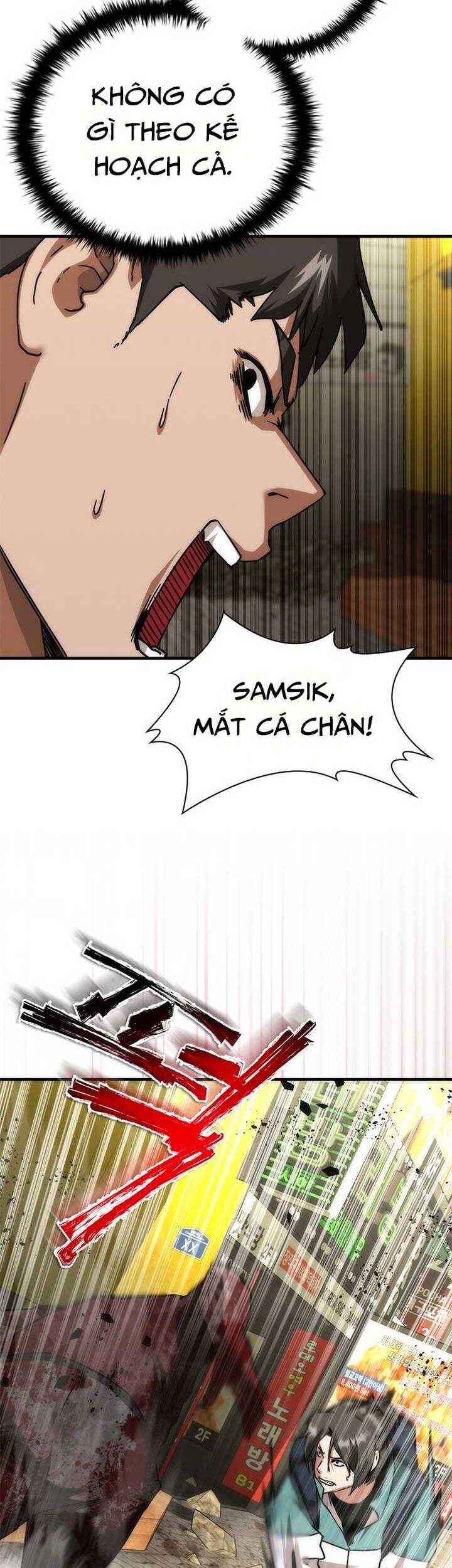 Mạt Thế Zombie 82-08 Chapter 62 - Trang 57