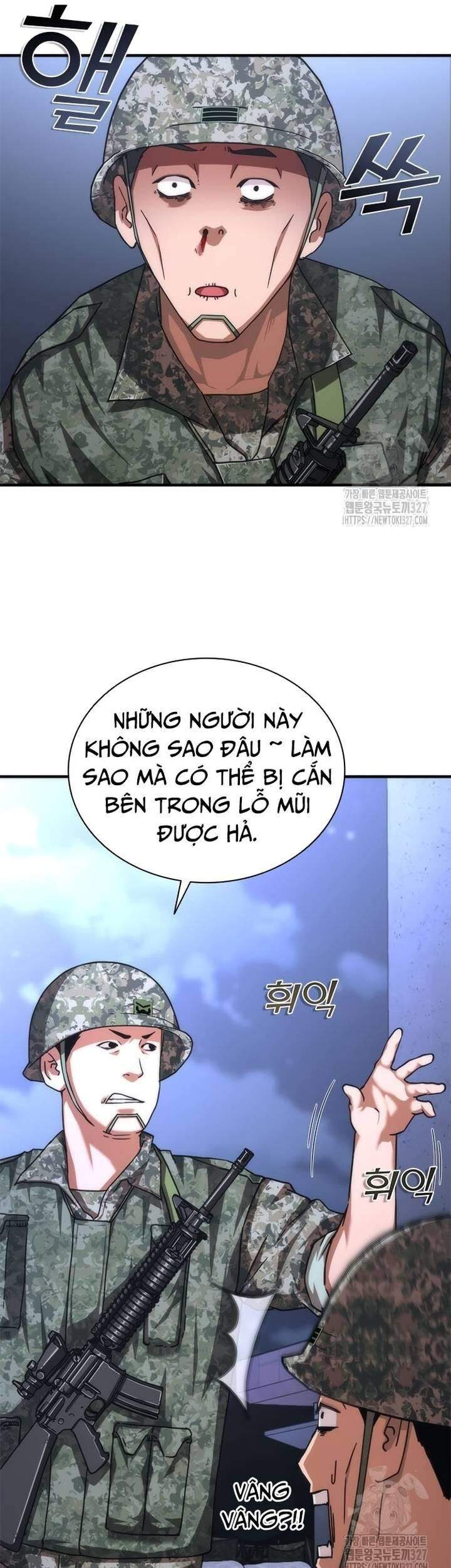 Mạt Thế Zombie 82-08 Chapter 39 - Trang 23