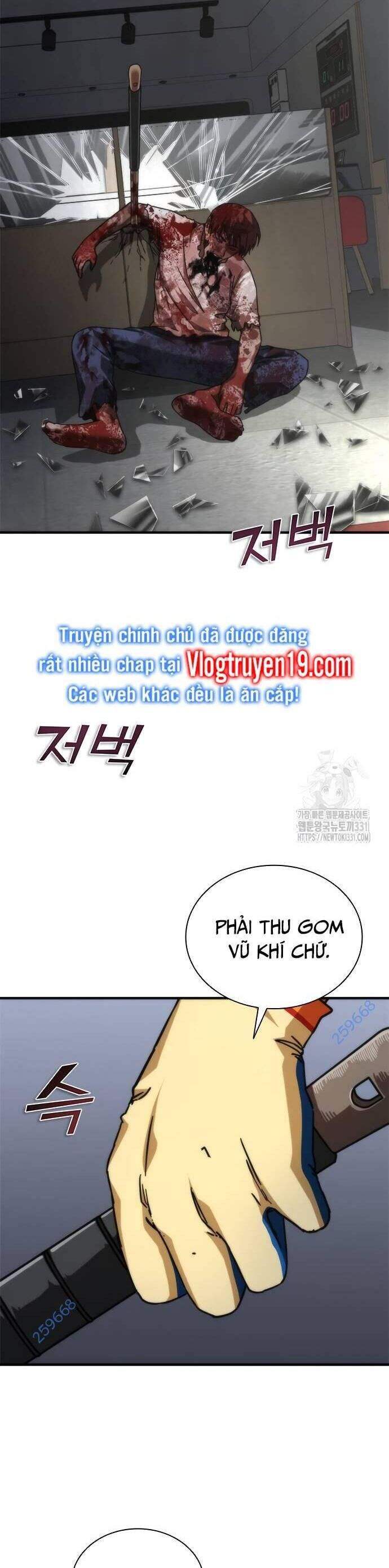 Mạt Thế Zombie 82-08 Chapter 43 - Trang 28