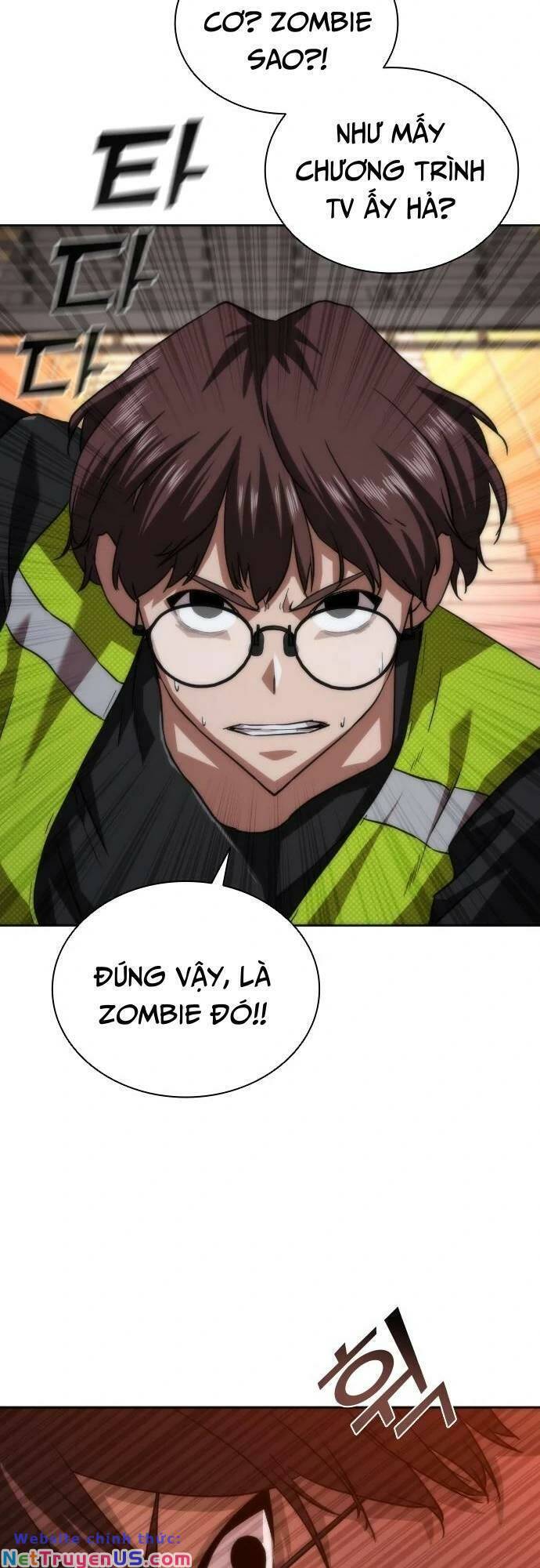 Mạt Thế Zombie 82-08 Chapter 9 - Trang 85