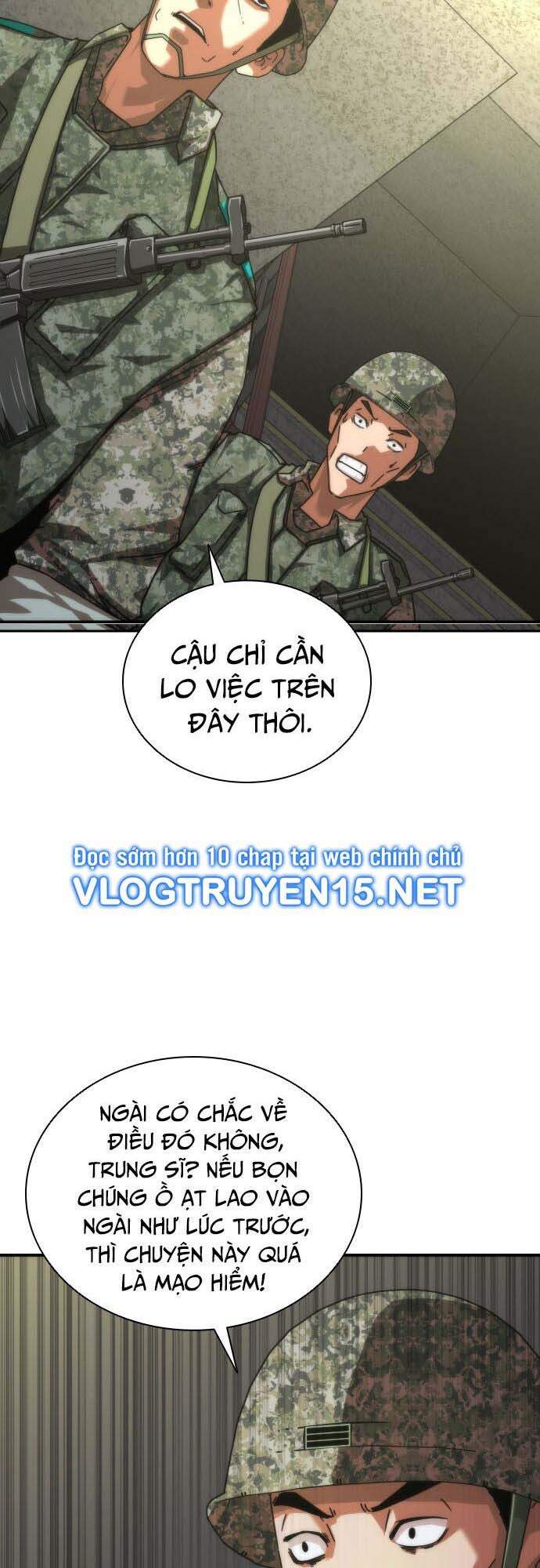 Mạt Thế Zombie 82-08 Chapter 18 - Trang 26