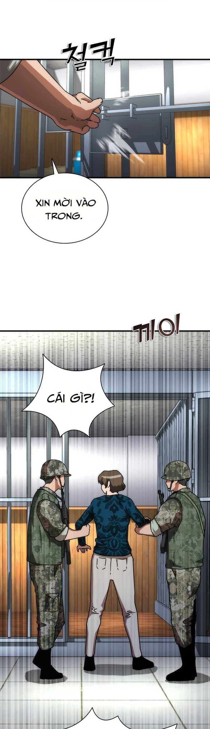 Mạt Thế Zombie 82-08 Chapter 62 - Trang 32