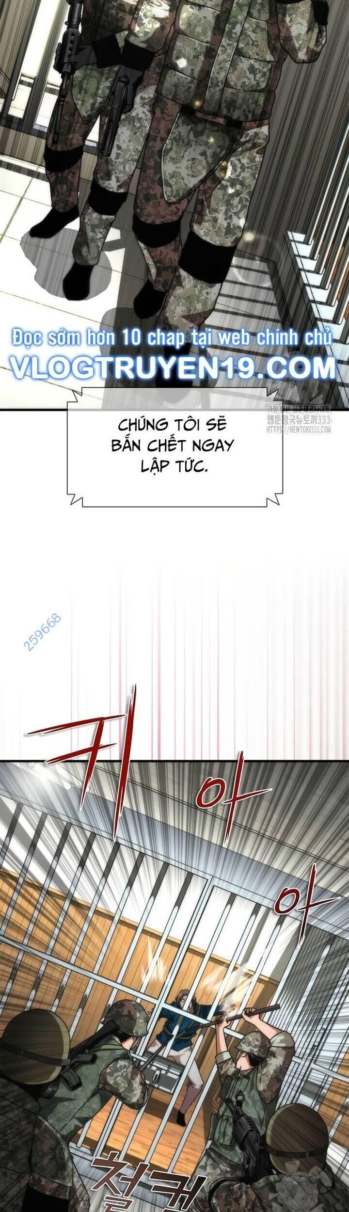 Mạt Thế Zombie 82-08 Chapter 45 - Trang 6