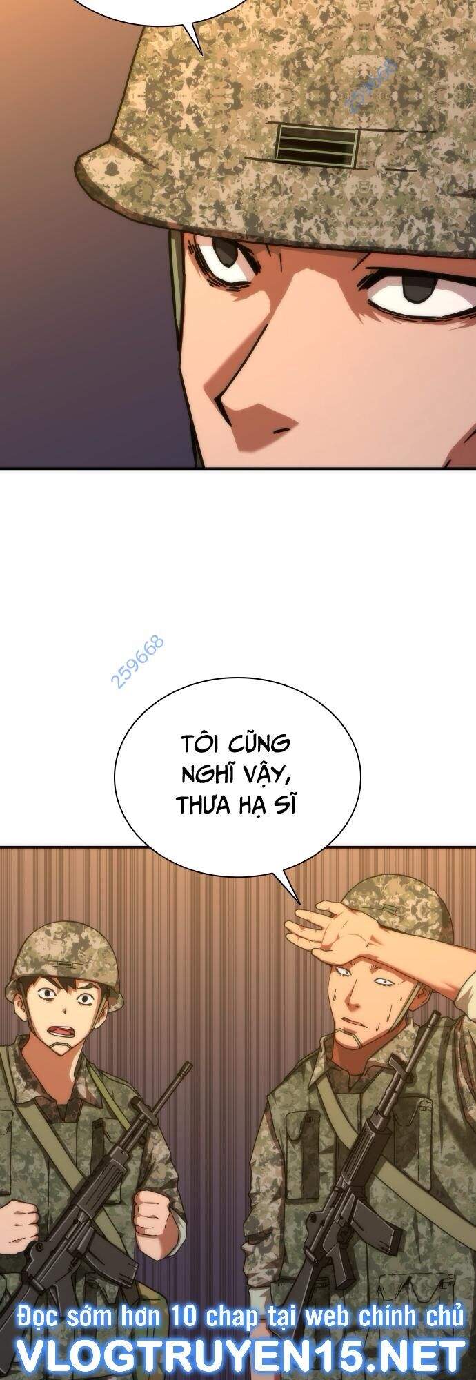 Mạt Thế Zombie 82-08 Chapter 19 - Trang 9