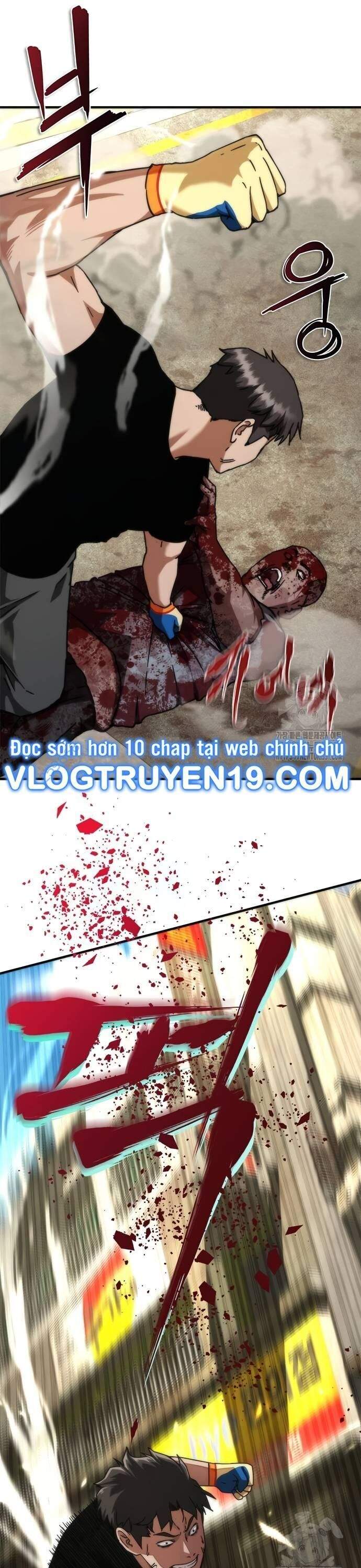 Mạt Thế Zombie 82-08 Chapter 43 - Trang 22