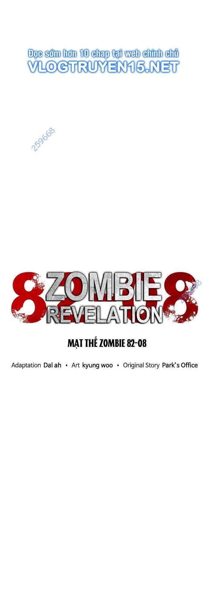 Mạt Thế Zombie 82-08 Chapter 18 - Trang 5