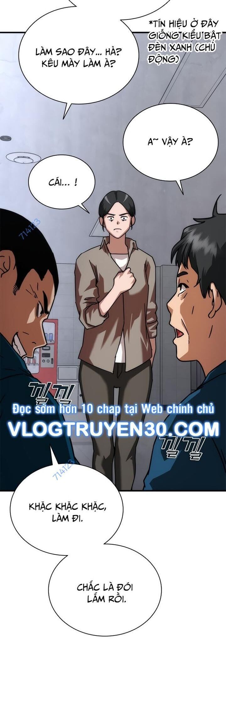 Mạt Thế Zombie 82-08 Chapter 54 - Trang 69