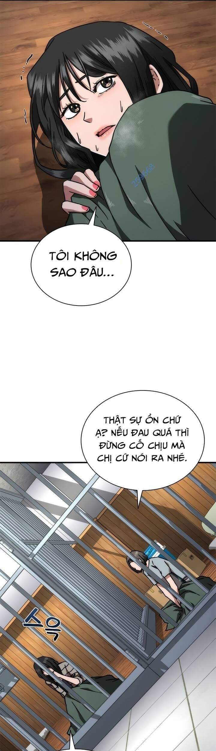 Mạt Thế Zombie 82-08 Chapter 42 - Trang 27