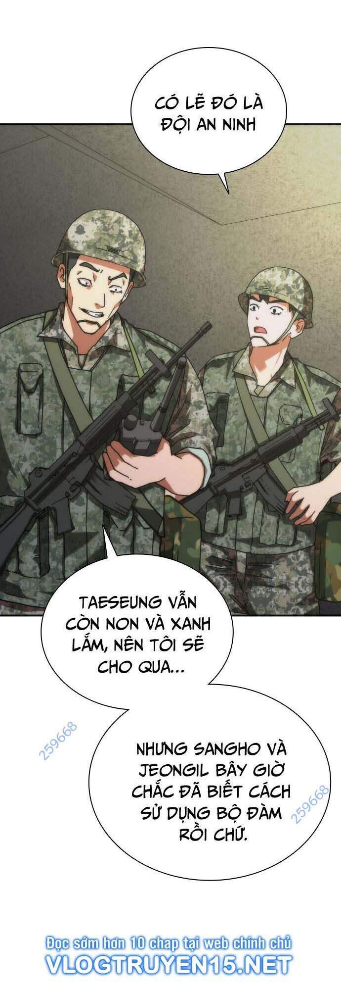 Mạt Thế Zombie 82-08 Chapter 18 - Trang 13