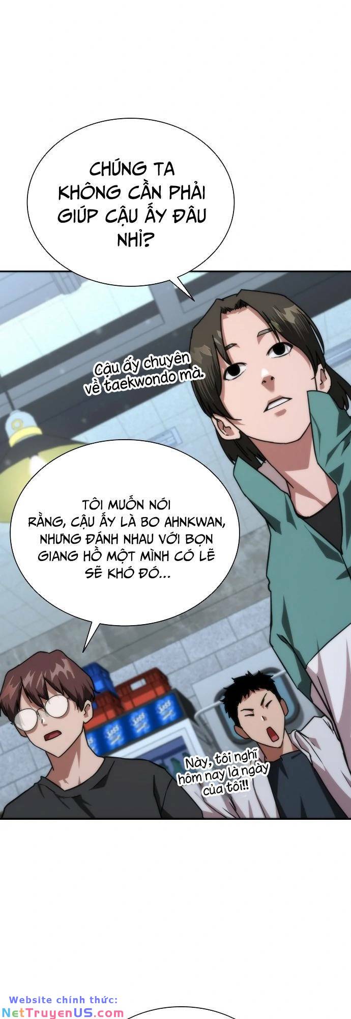 Mạt Thế Zombie 82-08 Chapter 1 - Trang 64