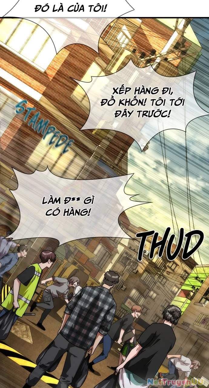 Mạt Thế Zombie 82-08 Chapter 29 - Trang 22