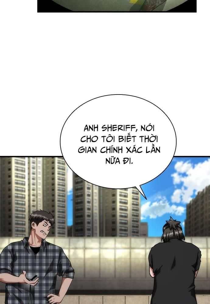 Mạt Thế Zombie 82-08 Chapter 28 - Trang 21