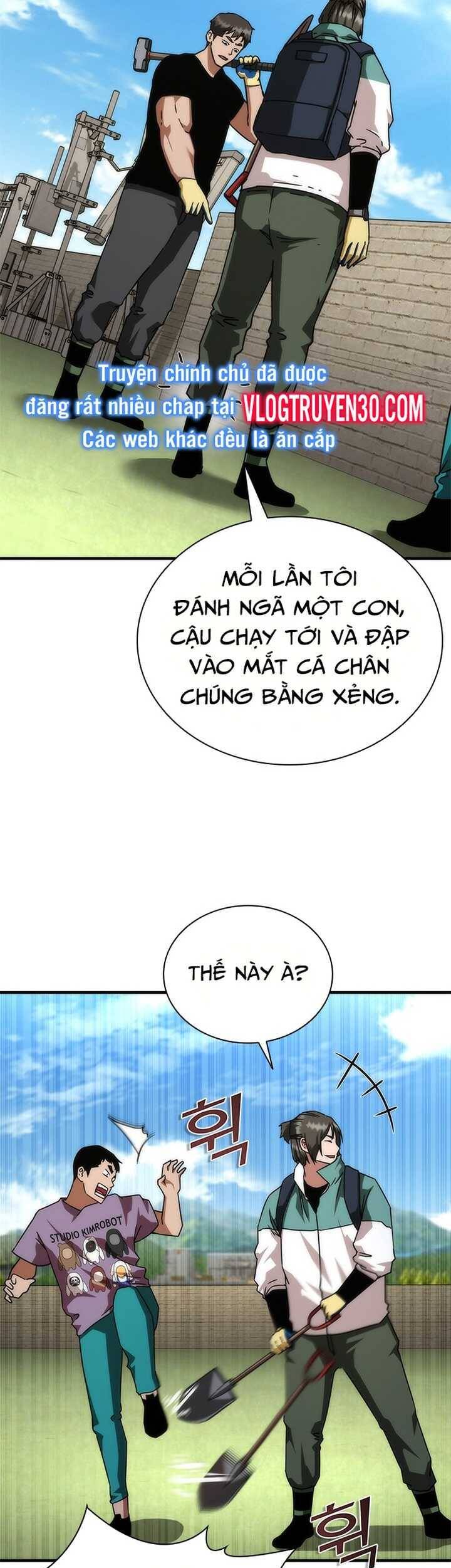 Mạt Thế Zombie 82-08 Chapter 62 - Trang 16