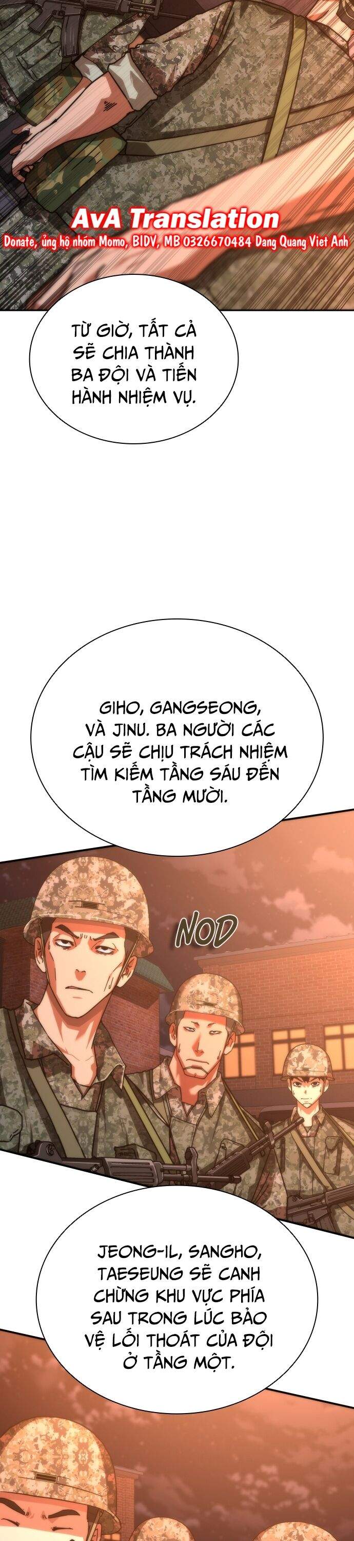 Mạt Thế Zombie 82-08 Chapter 17 - Trang 31