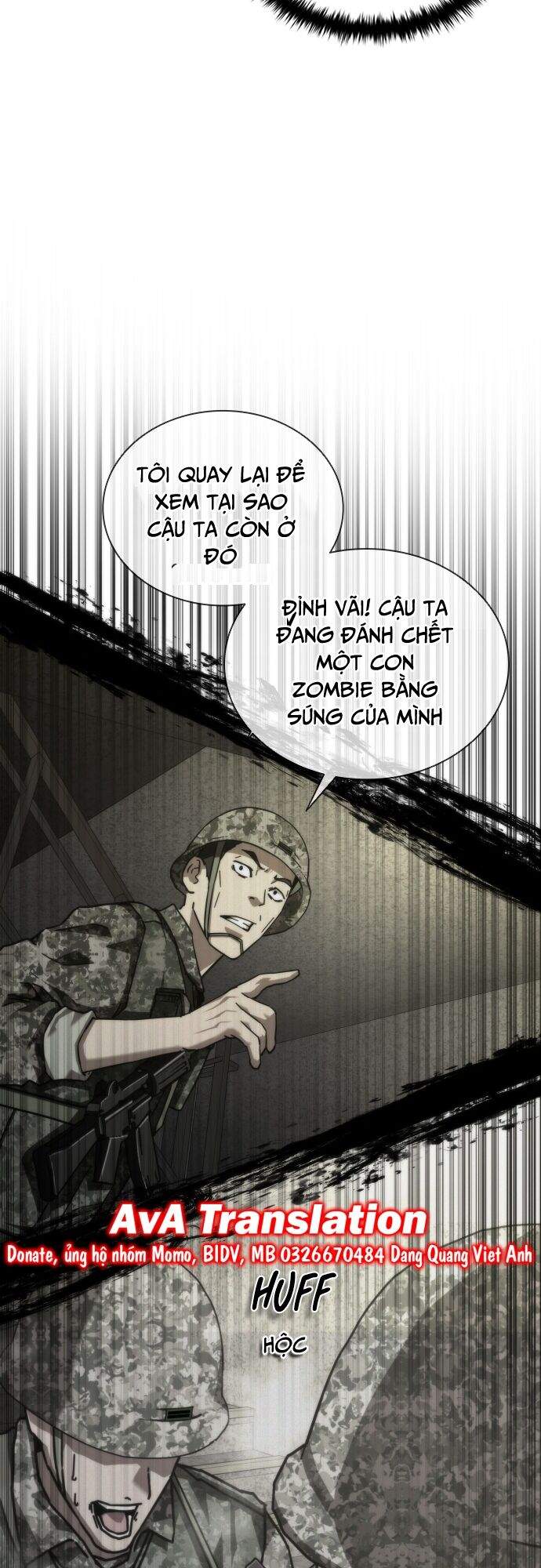 Mạt Thế Zombie 82-08 Chapter 19 - Trang 18