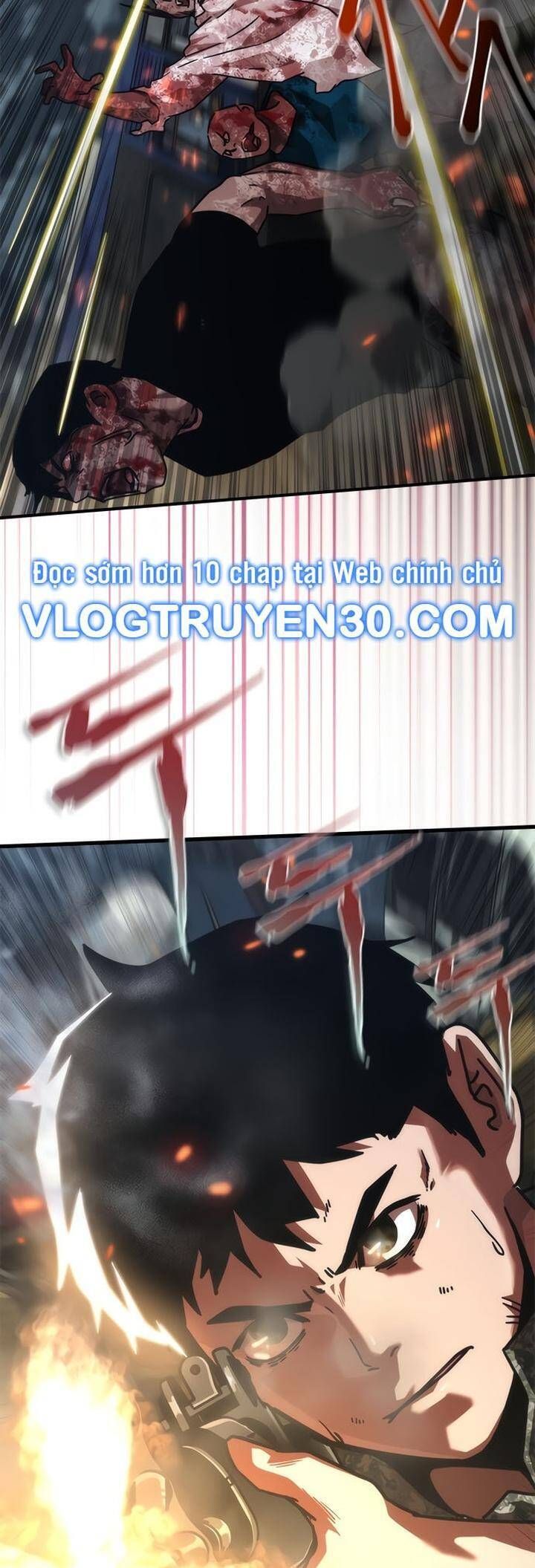 Mạt Thế Zombie 82-08 Chapter 53 - Trang 49