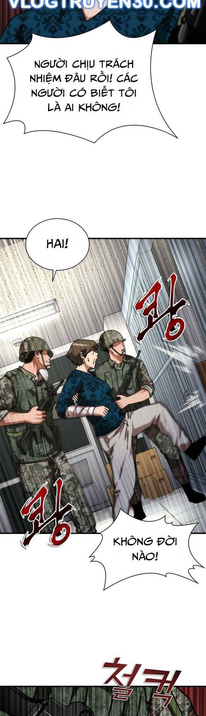 Mạt Thế Zombie 82-08 Chapter 62 - Trang 35