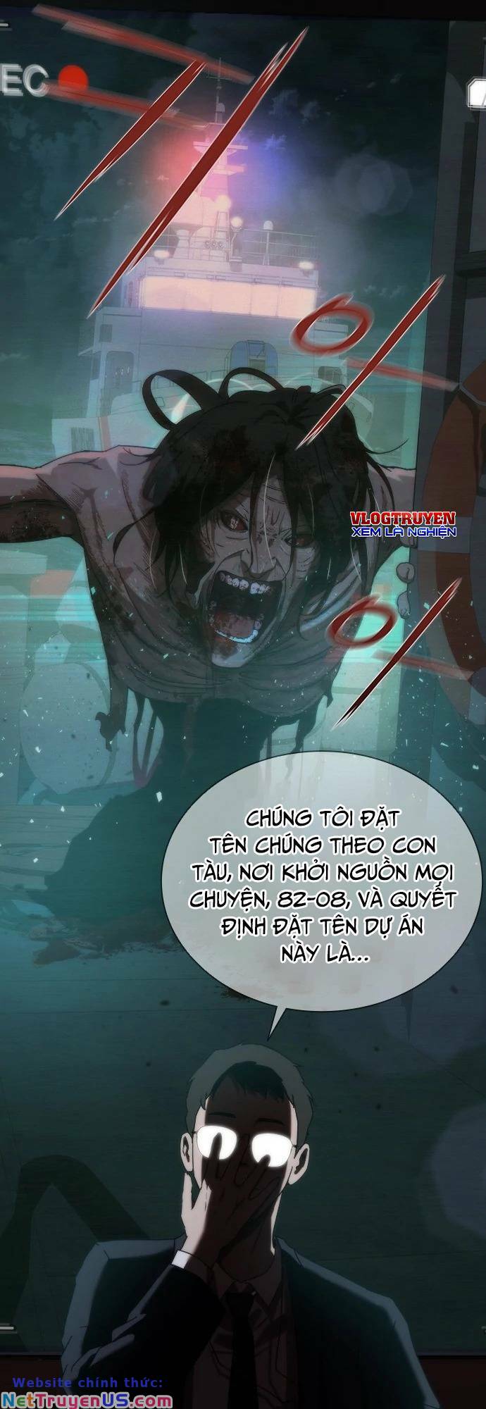 Mạt Thế Zombie 82-08 Chapter 1 - Trang 25