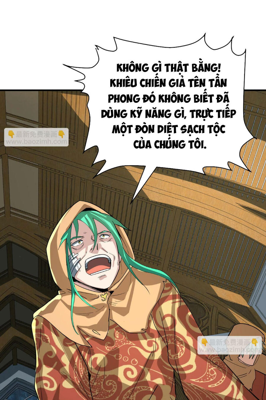 Tử Giới, Thức Tỉnh Tài Năng Hạng Sss Chapter 83 - Trang 61