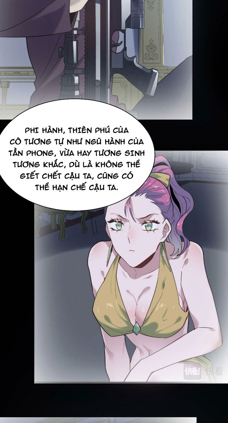 Tử Giới, Thức Tỉnh Tài Năng Hạng Sss Chapter 84 - Trang 74