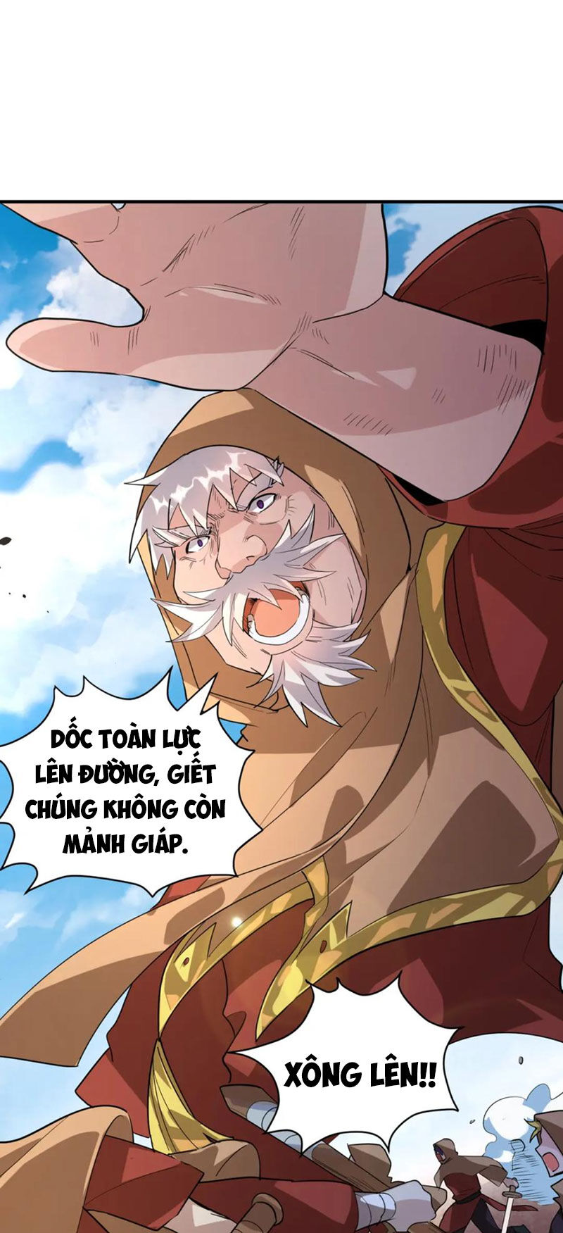 Tử Giới, Thức Tỉnh Tài Năng Hạng Sss Chapter 82 - Trang 15