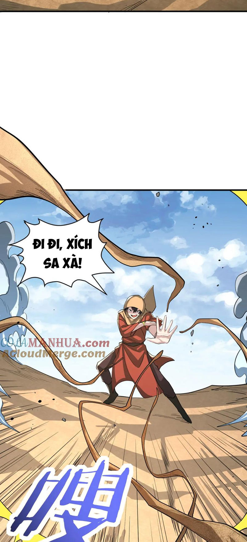 Tử Giới, Thức Tỉnh Tài Năng Hạng Sss Chapter 82 - Trang 31