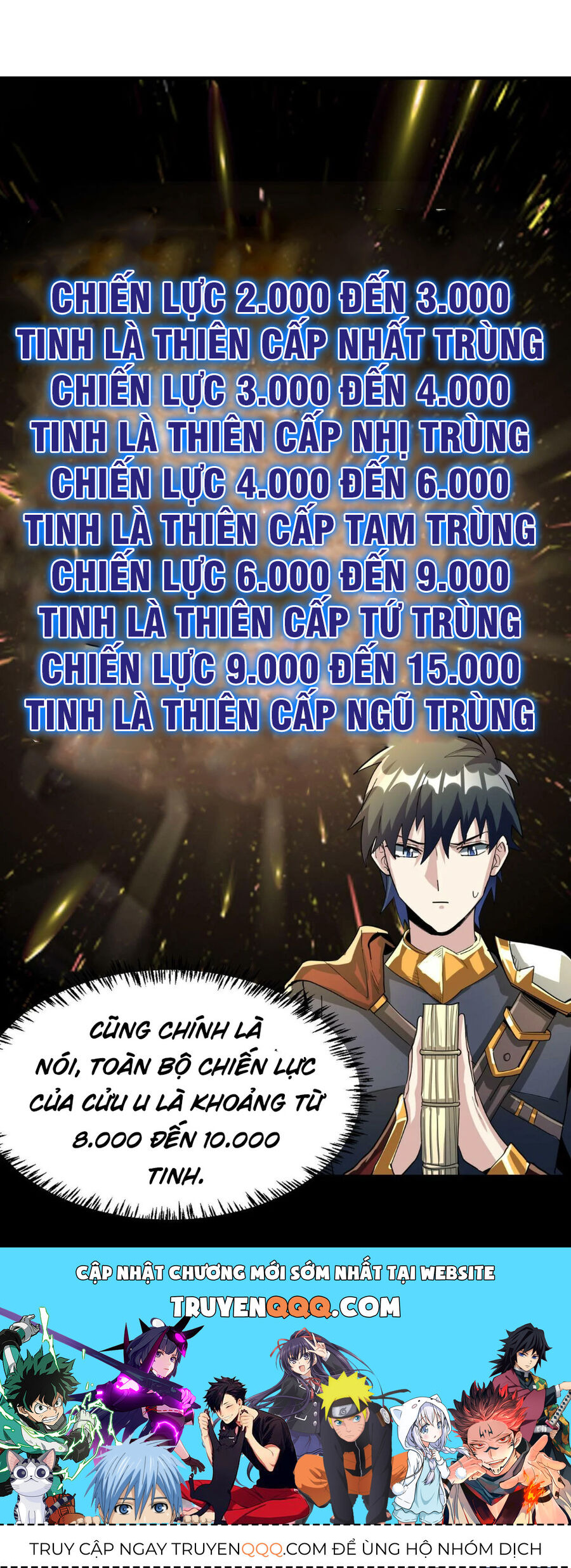 Tử Giới, Thức Tỉnh Tài Năng Hạng Sss Chapter 83 - Trang 120