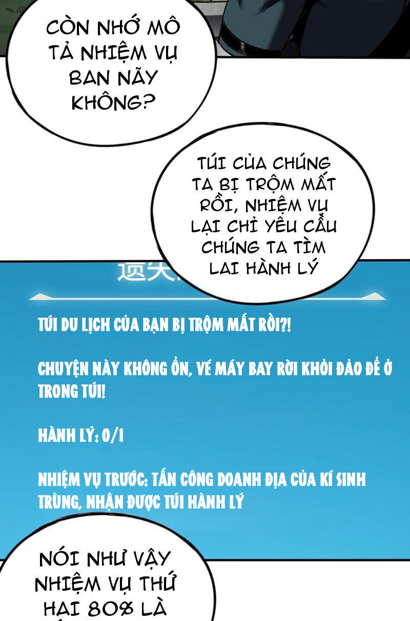 Boss Cuối Chấp Nhận Trở Thành Người Chơi Chapter 11 - Trang 57