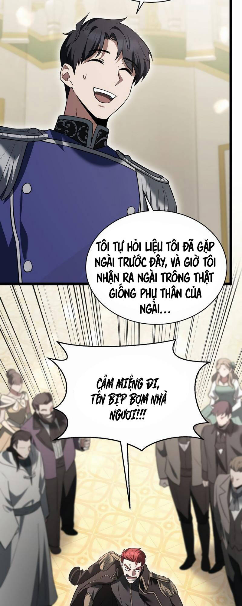 Anh Hùng Trọng Sinh Thành Trưởng Tử Nhà Công Tước Chapter 19 - Trang 6