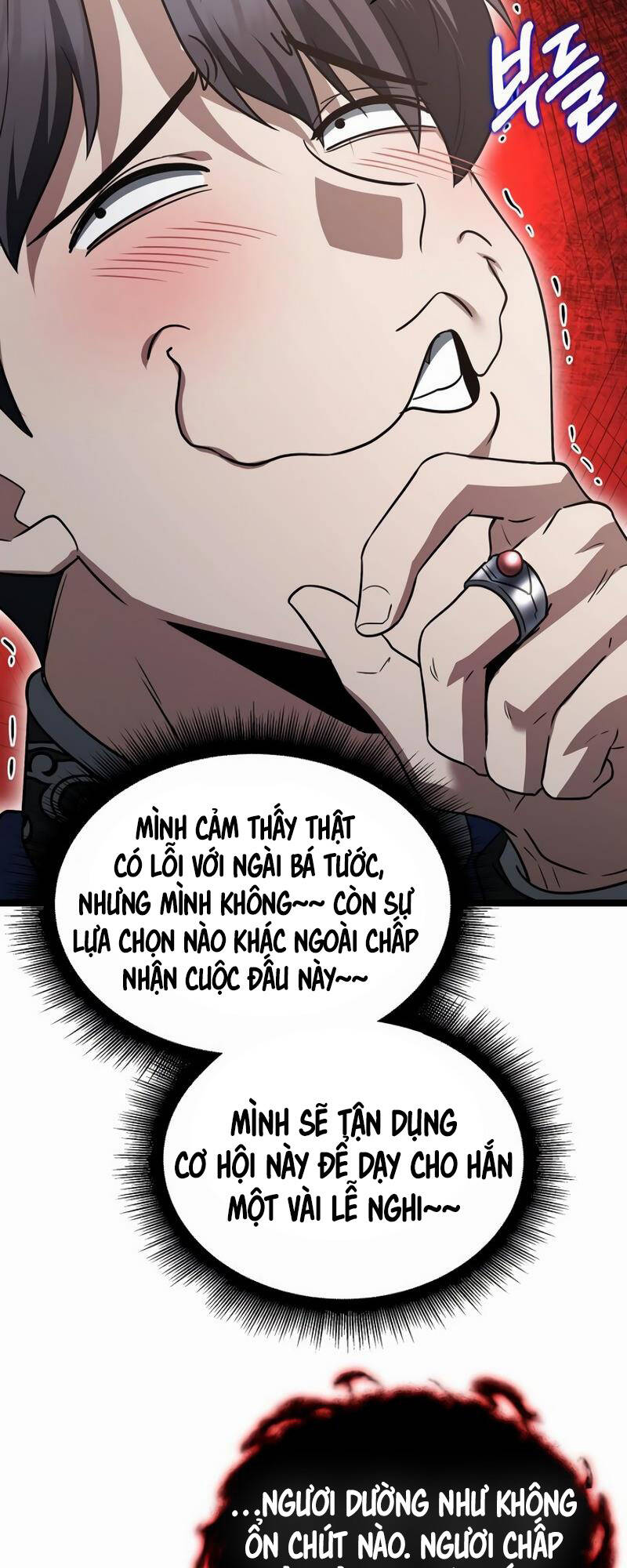 Anh Hùng Trọng Sinh Thành Trưởng Tử Nhà Công Tước Chapter 19 - Trang 35