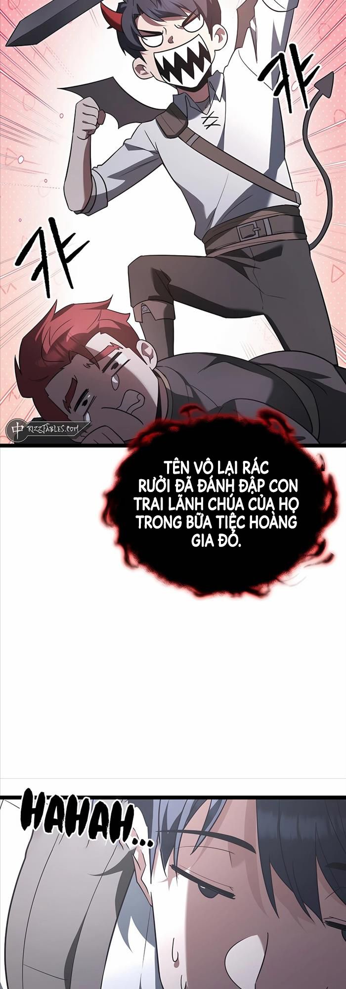 Anh Hùng Trọng Sinh Thành Trưởng Tử Nhà Công Tước Chapter 34 - Trang 32