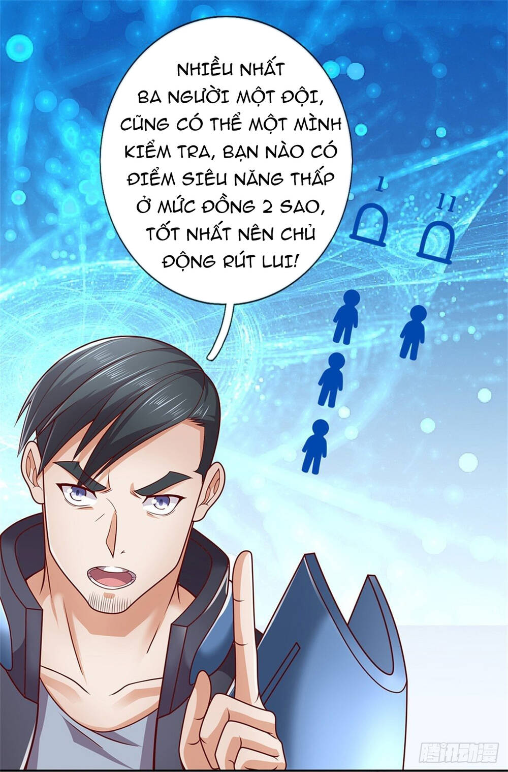 Thẻ Đăng Nhập Phong Ấn Siêu Cấp Chapter 16 - Trang 15