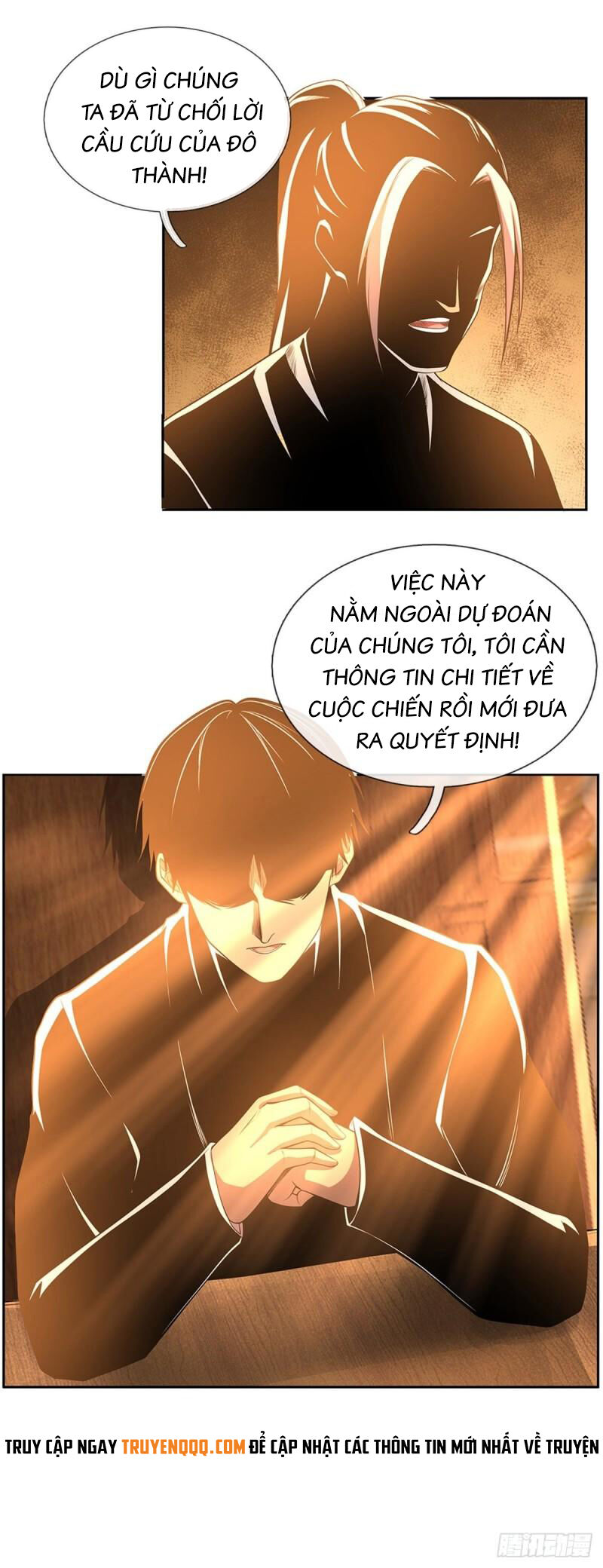 Thẻ Đăng Nhập Phong Ấn Siêu Cấp Chapter 148 - Trang 20